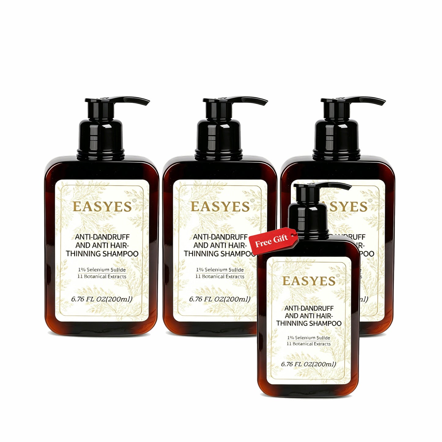 EASYES Anti-Hair Loss Shampoo