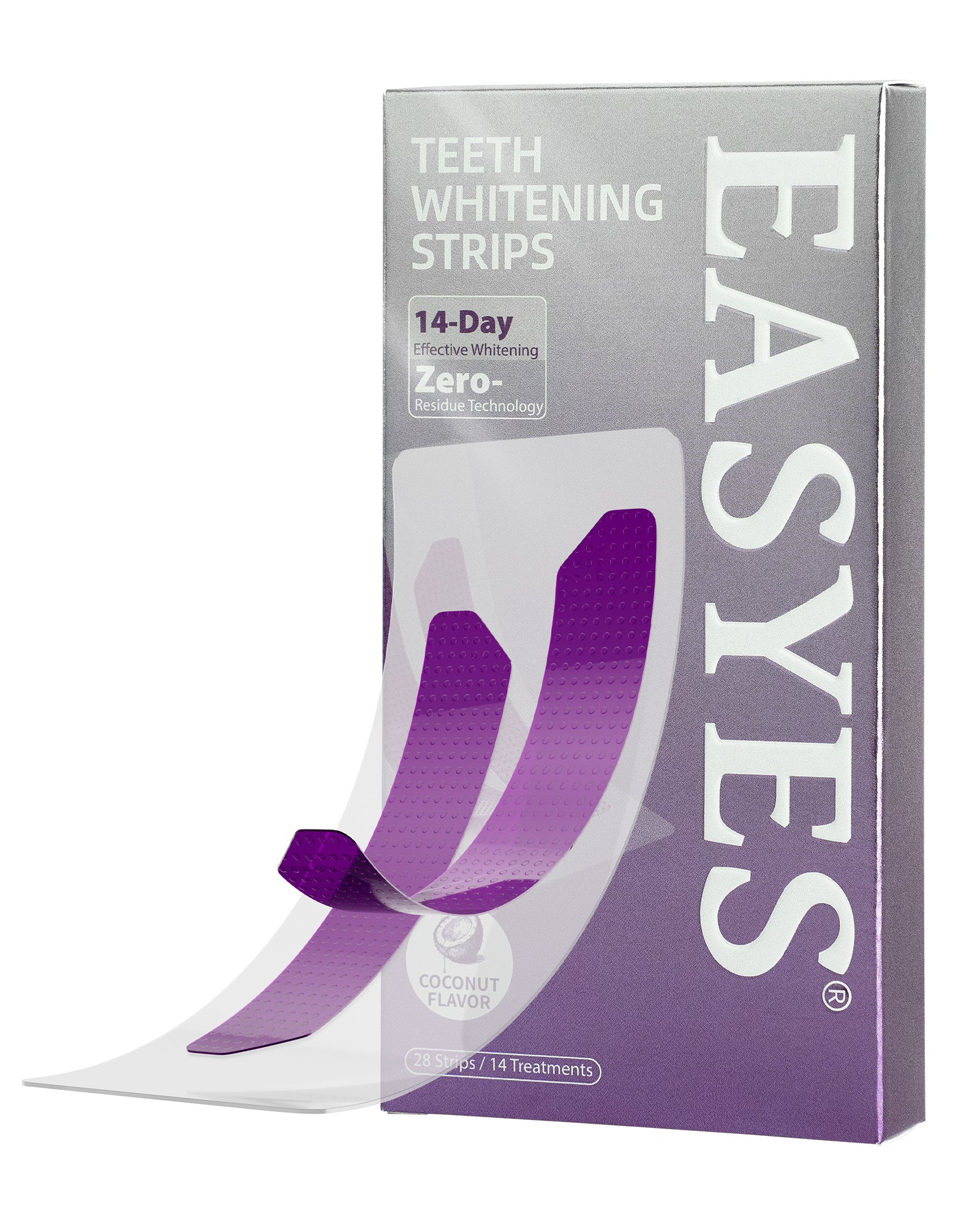 Easyes Color-Correcting Tooth Strips