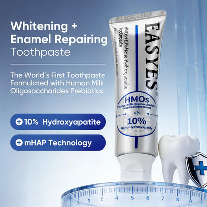 EASYES HMOS 10% Hydroxyapatite Toothpaste