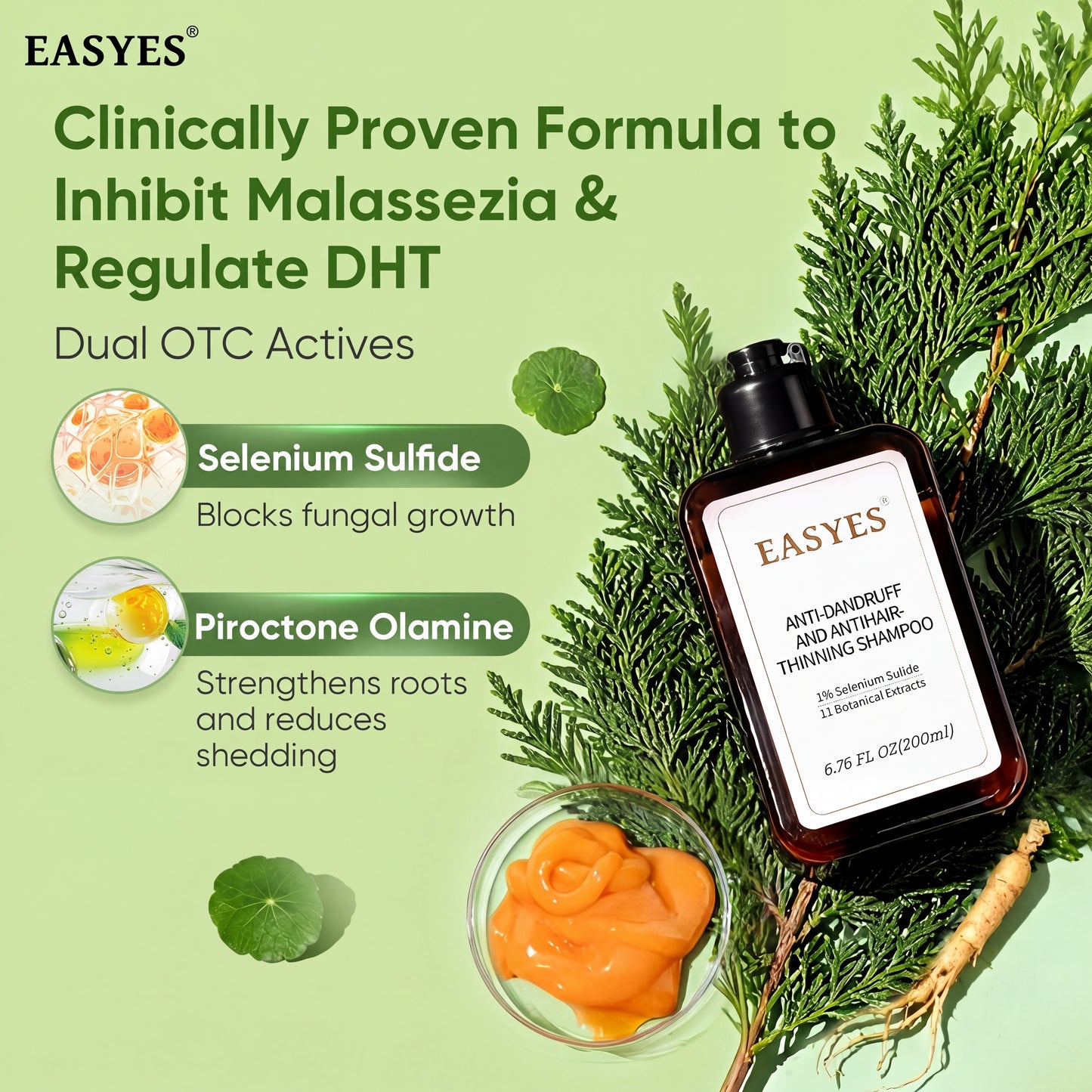 EASYES Anti-Hair Loss Shampoo