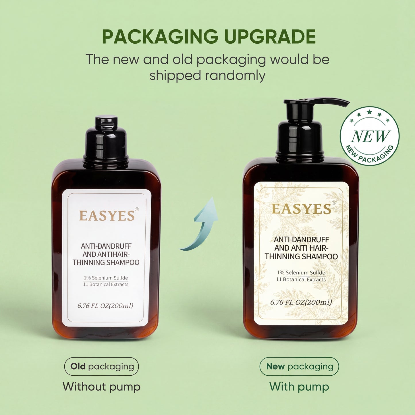 EASYES Anti-Hair Loss Shampoo