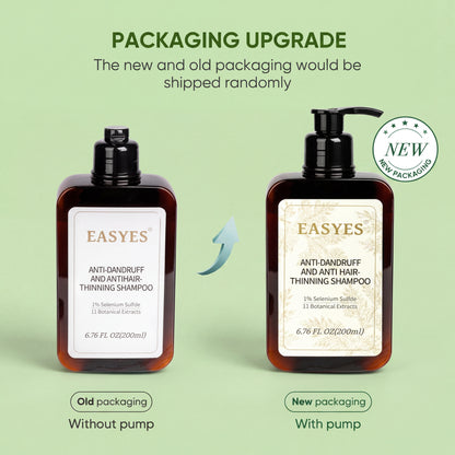 EASYES Anti-Hair Loss Shampoo