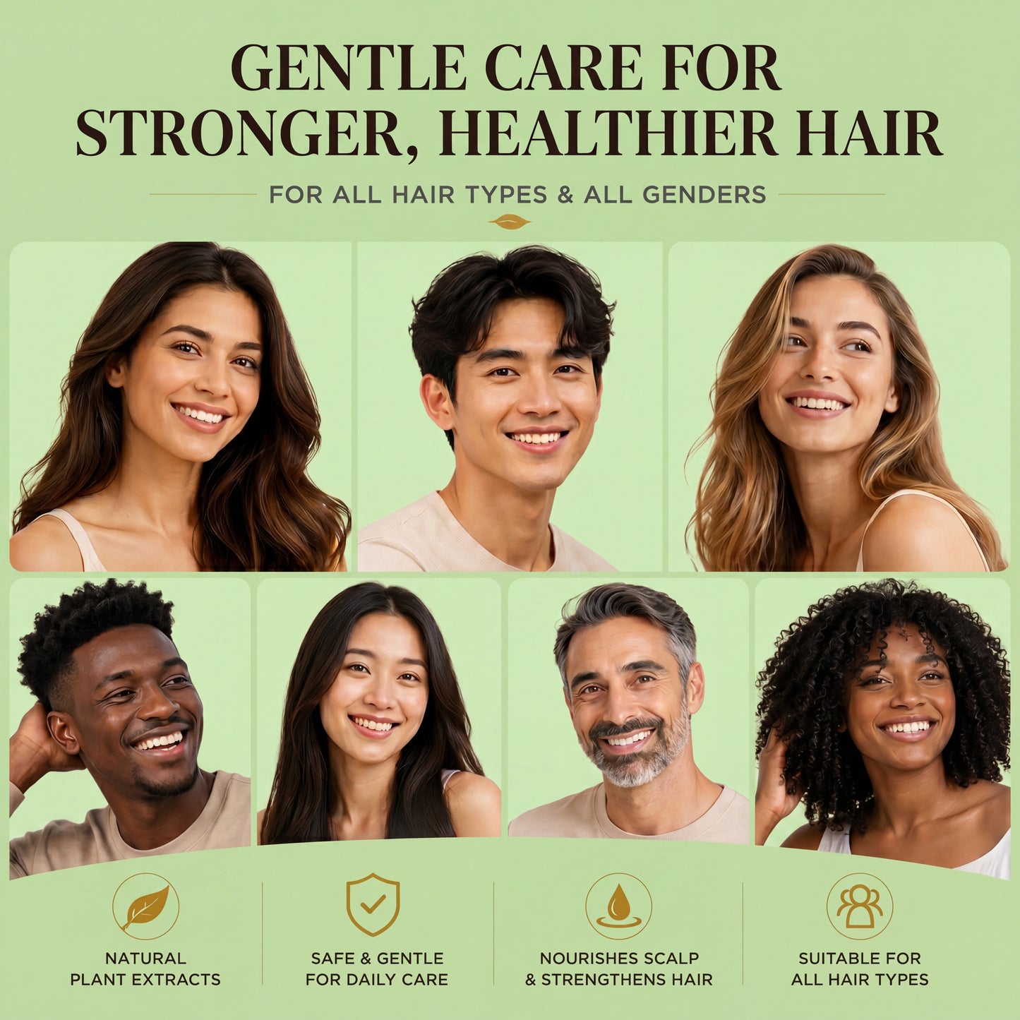 EASYES Anti-Hair Loss Shampoo