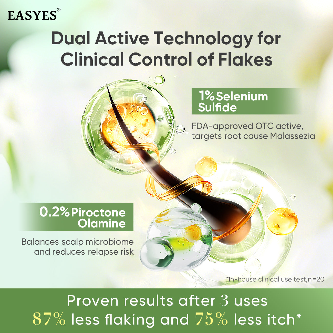 EASYES Anti-Hair Loss Shampoo