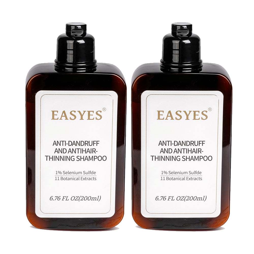 EASYES Anti-Dandruff And Anti-Hair Thinning Shampoo