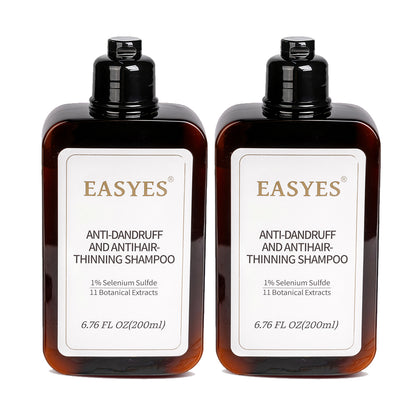 EASYES Anti-Dandruff And Anti-Hair Thinning Shampoo