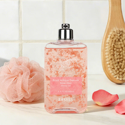EASYES Royal Antique Damask Rose Elixir Shower Gel