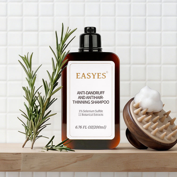 EASYES Anti-Dandruff And Anti-Hair Thinning Shampoo