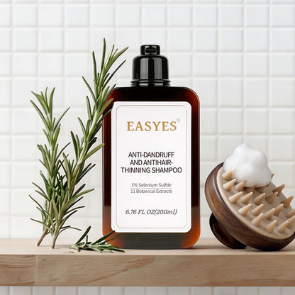 EASYES Anti-Dandruff And Anti-Hair Thinning Shampoo