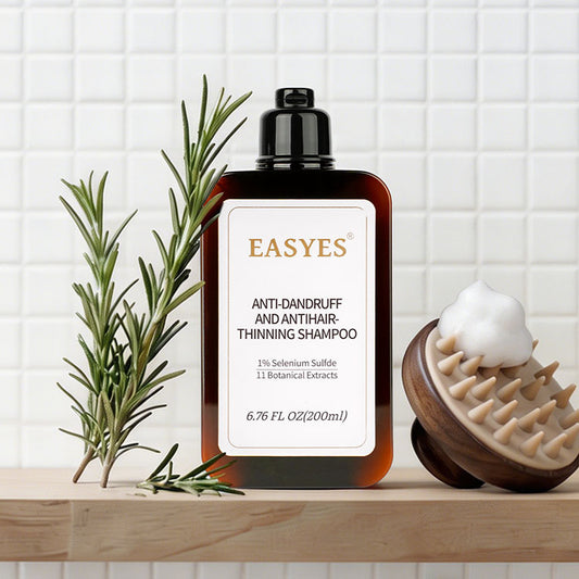 EASYES Anti-Dandruff And Anti-Hair Thinning Shampoo