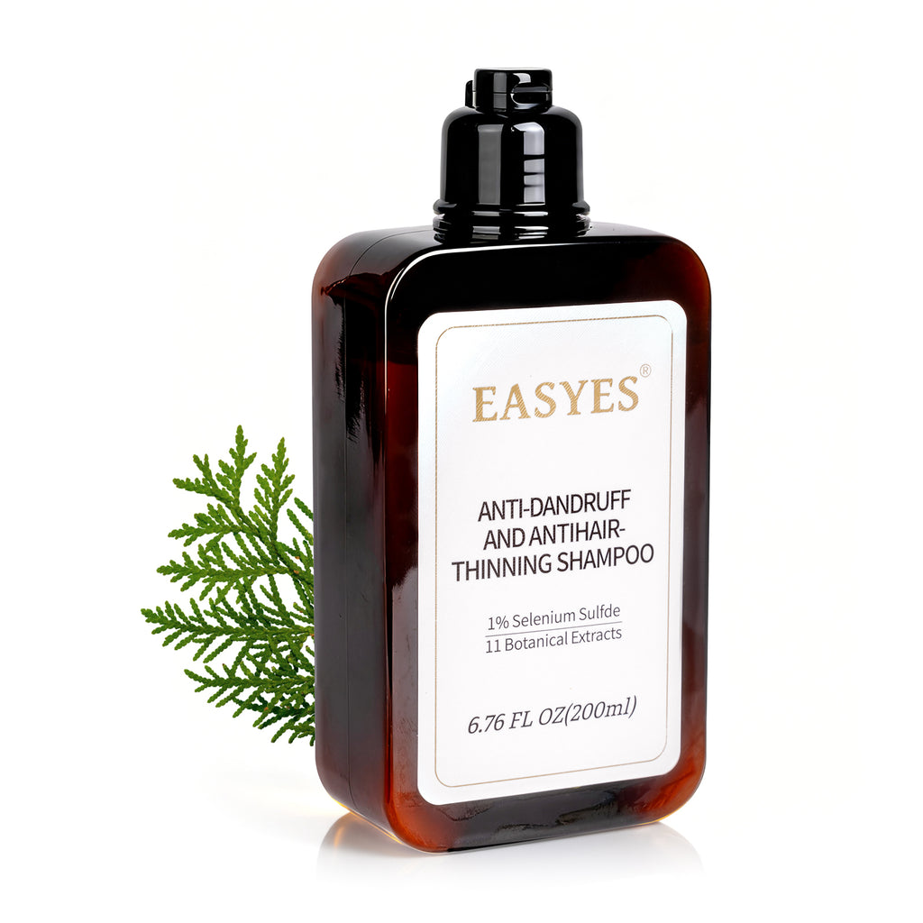 Easyes Anti-Dandruff And Anti-Hair Thinning Shampoo