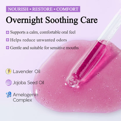 EASYES Jelly Oral Rinse Serum-Moonlight Garden Lavender