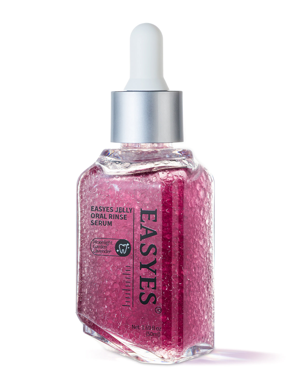 EASYES Jelly Oral Rinse Serum-Moonlight Garden Lavender