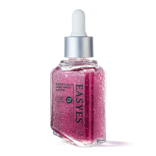 EASYES Jelly Oral Rinse Serum-Moonlight Garden Lavender