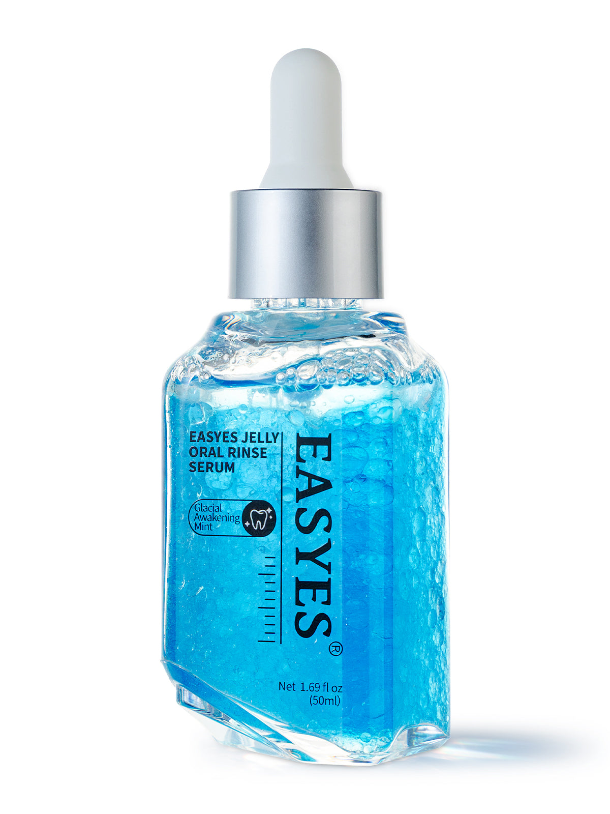 EASYES Jelly Oral Rinse Serum-Glacial Awakening Mint