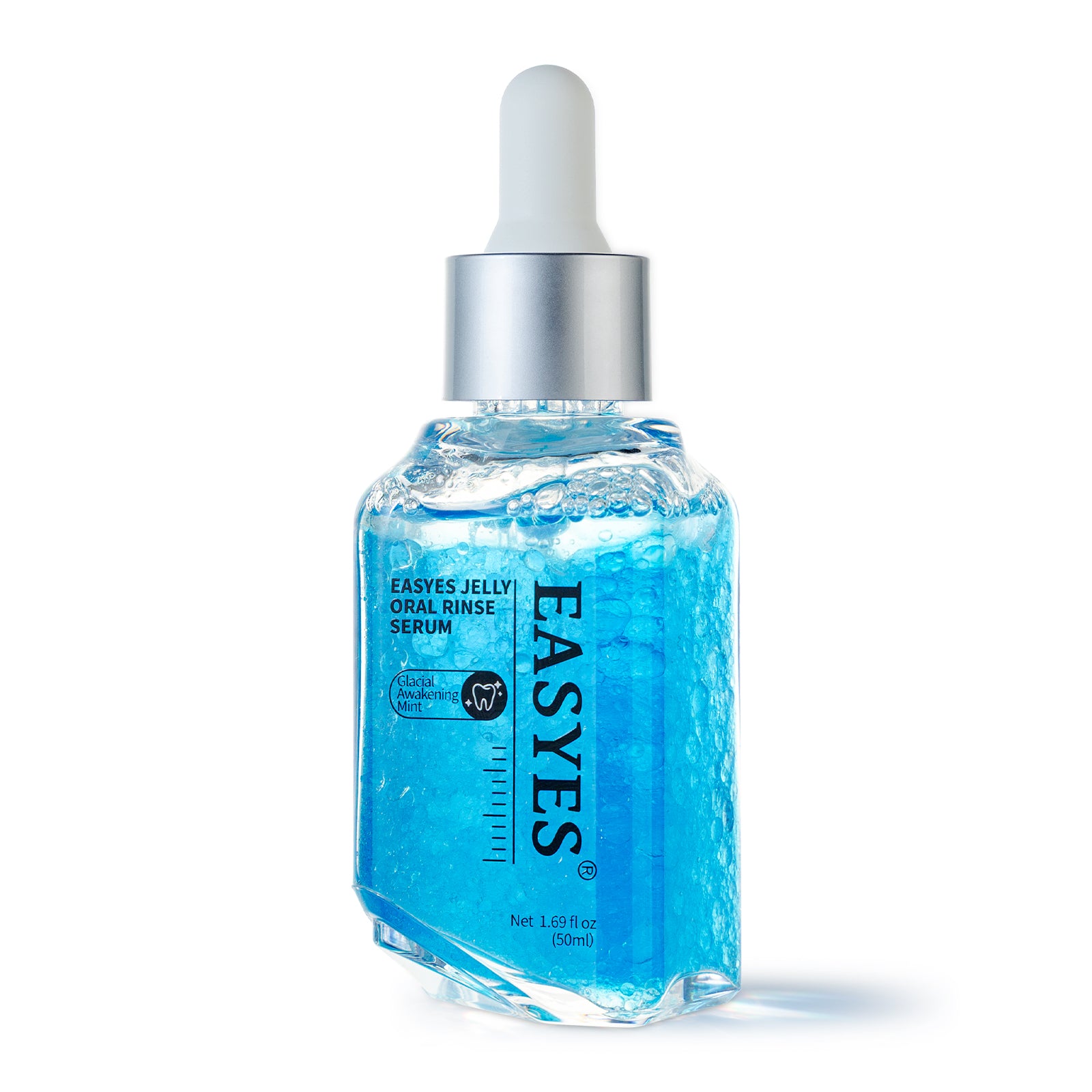 EASYES Jelly Oral Rinse Serum-Glacial Awakening Mint