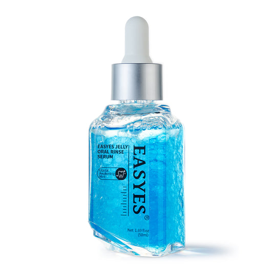 EASYES Jelly Oral Rinse Serum-Glacial Awakening Mint