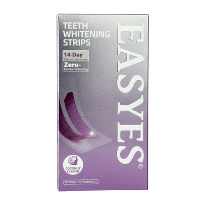 EASYES Color-Correcting Tooth Strips