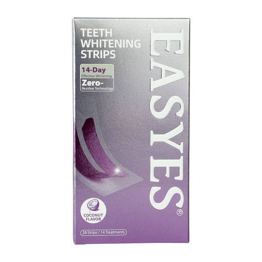 EASYES Color-Correcting Tooth Strips