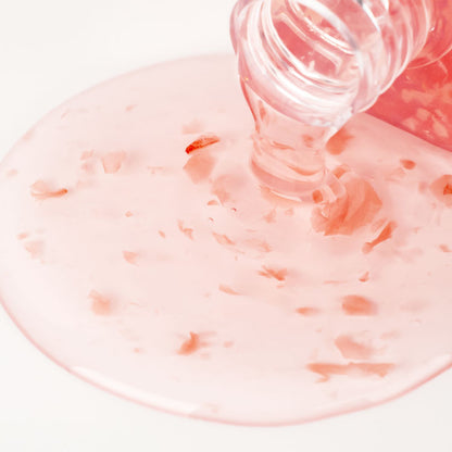 EASYES Royal Antique Damask Rose Elixir Shower Gel