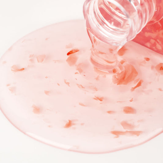 EASYES Royal Antique Damask Rose Elixir Shower Gel