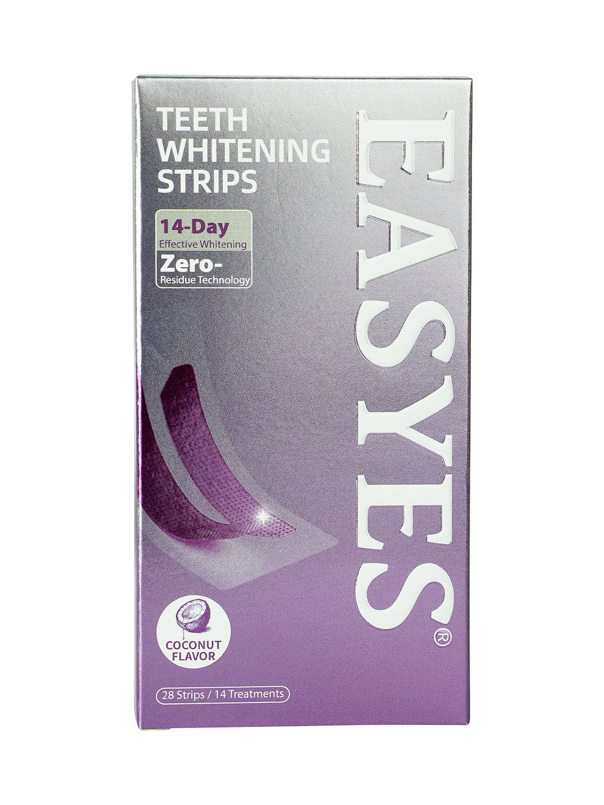 Easyes Color-Correcting Tooth Strips